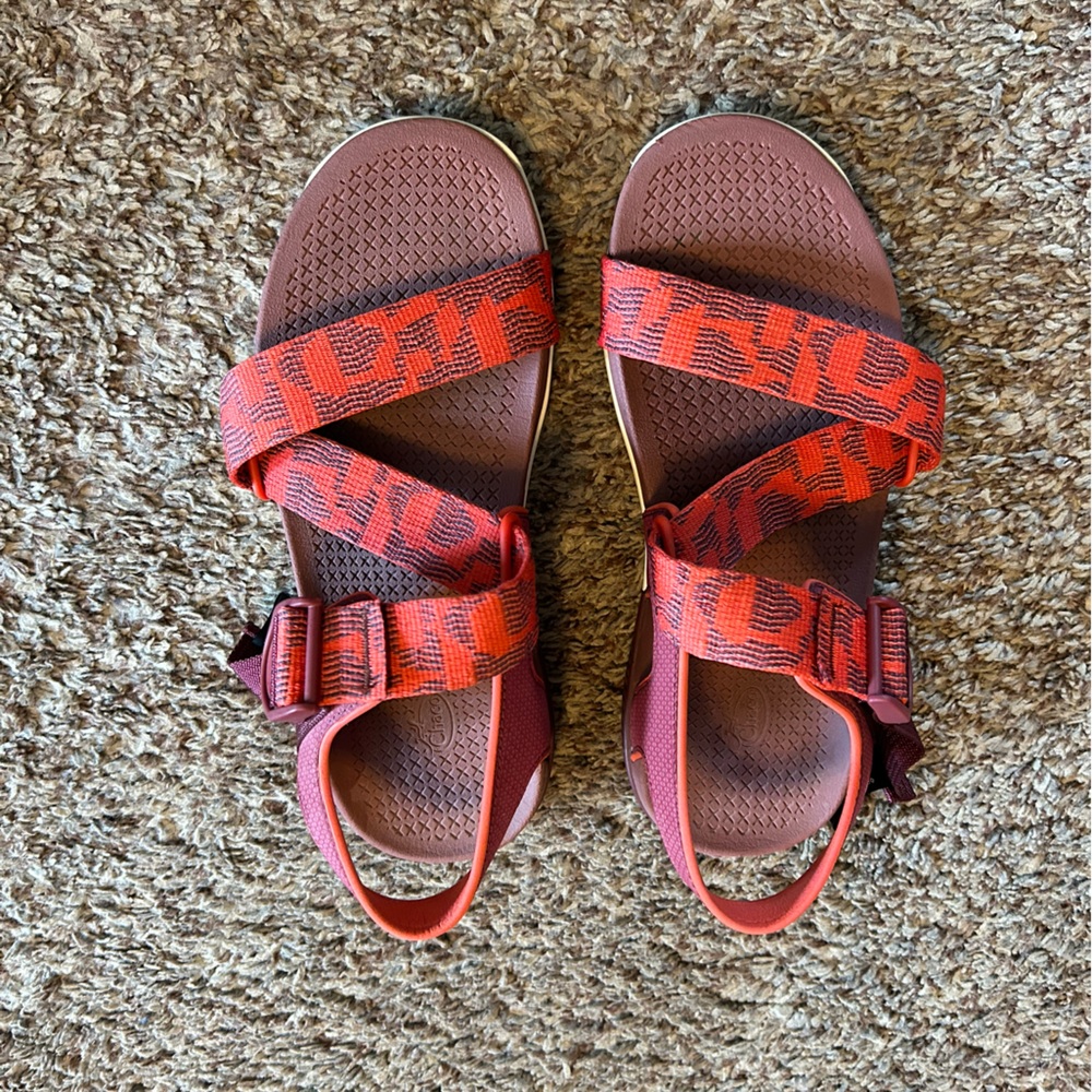 Chaco Womens Size 8 Confluence Grenadine Sports Sandals